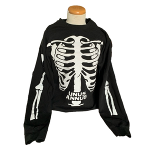 Unus Annus Skeleton Crewneck